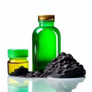 Shilajit Gummies (Bottled)