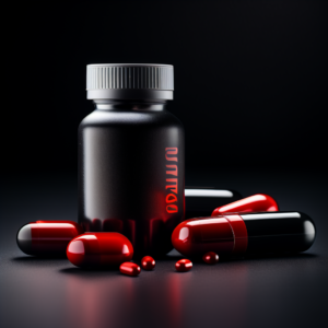 Testosterone Booster Capsules