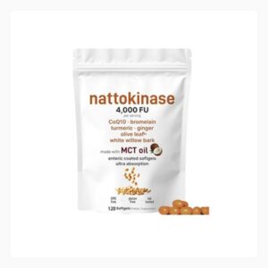 nattokinase softgels main