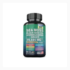 shilajit sea moss capsules main