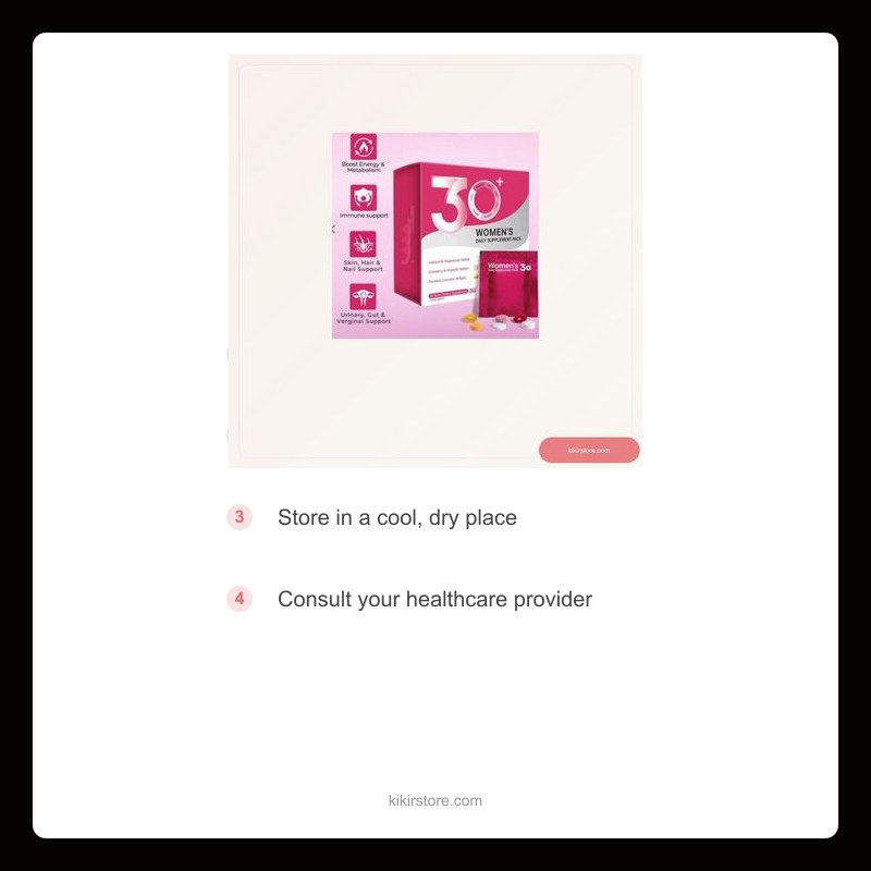 women multi collagen vitamins directions