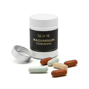 12-in-1 Magnesium Complex Capsules