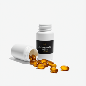 Ashwagandha & Maca Capsules