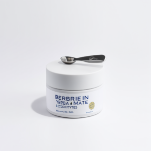 Berberine Yerba Mate Electrolyte Powder