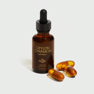 Ceylon Cinnamon Softgels