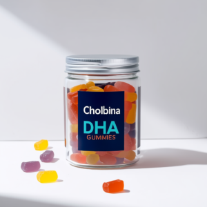 Choline & DHA Gummies
