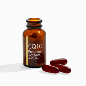 CoQ10 High Potency Softgels