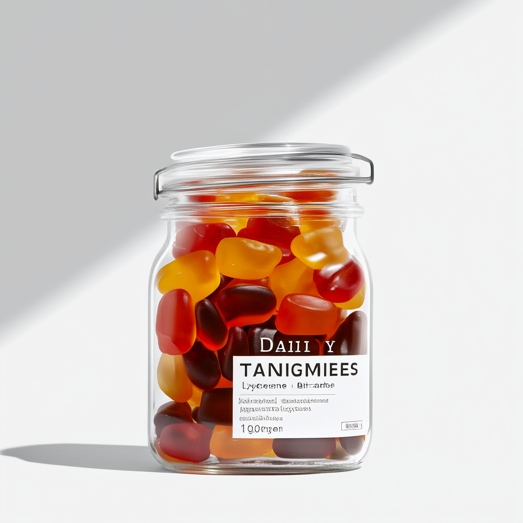 Daily Tanning Gummies