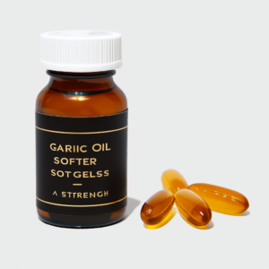 Garlic Oil Softgels