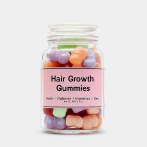 Hair Growth Gummies