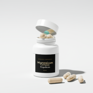 Magnesium Complex Capsules