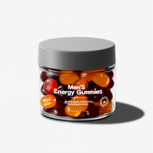 Men's Energy Gummies