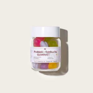 Probiotic + Kombucha Gummies