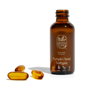 Pumpkin Seed Oil Softgels