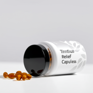 Tinnitus Relief Capsules
